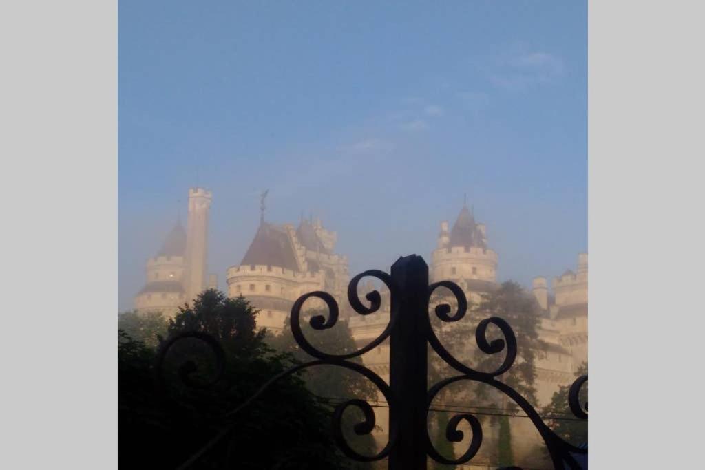 Les Terrasses Villa Pierrefonds Luaran gambar