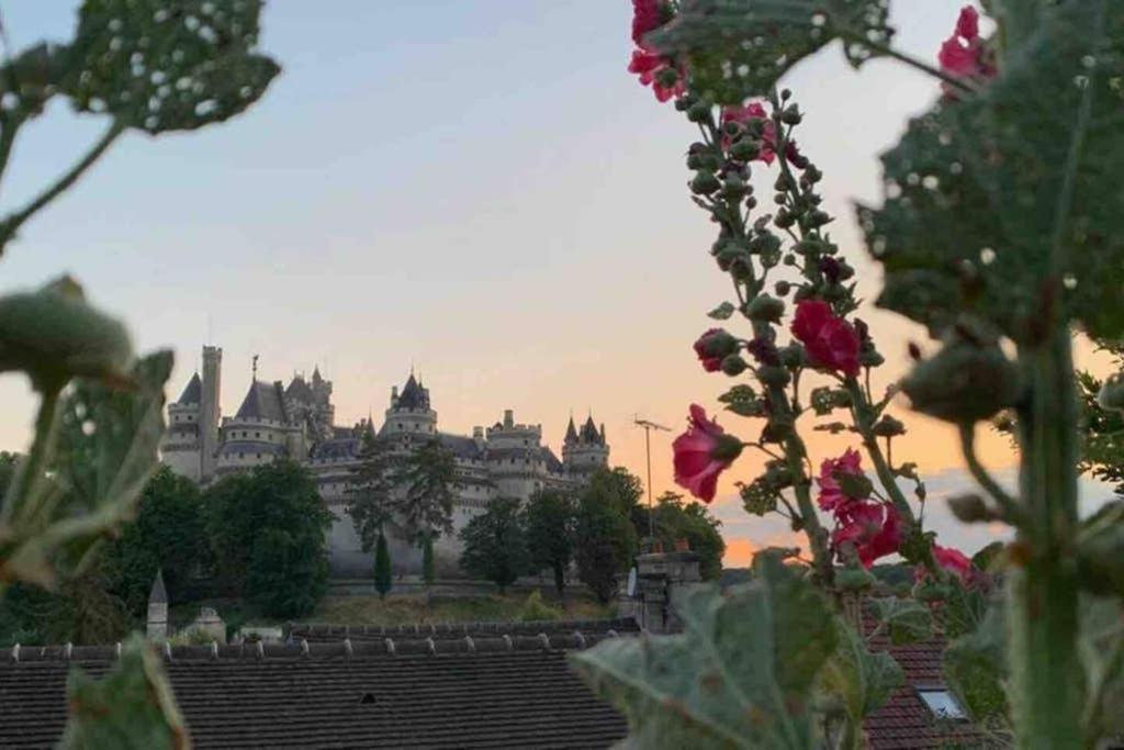 Les Terrasses Villa Pierrefonds Luaran gambar