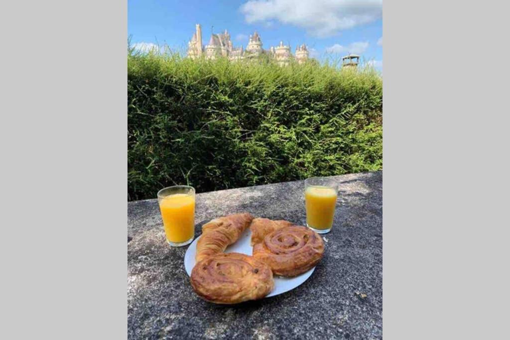 Les Terrasses Villa Pierrefonds Luaran gambar